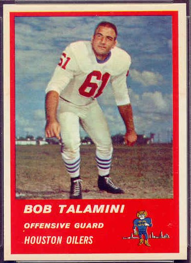 39 Bob Talamini